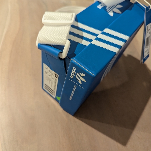 Adidas Originals X Kseniachnaider Shoe Box Bag - Picture 6 of 12